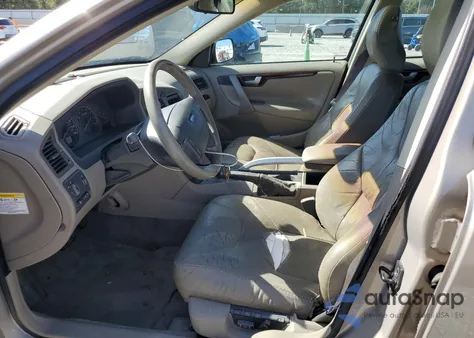 2002 Volvo V70 Xc z USA, uszkodzony, nr VIN YV1SZ58D221059884